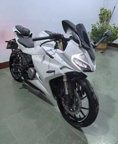 Мотоцикл CF250SR — миниатюра 1
