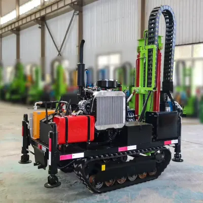 Буровая установка Hongrun 25 HP — миниатюра 3