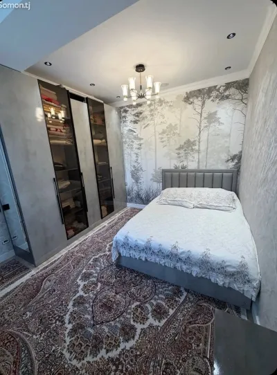 5-комн. квартира, 6 этаж, 101 м², Шохмансур