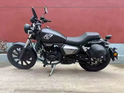 Мотоцикл Harley Klight 2 — миниатюра 3