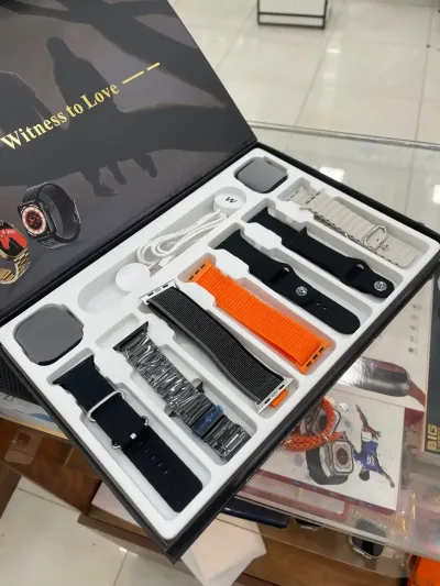 Смарт часы WS-L9 — миниатюра 2