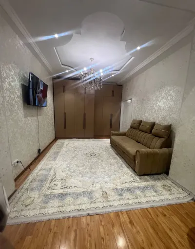 1-комн. квартира, 13 этаж, 39 м², н.Исмоили Сомони,Сафо
