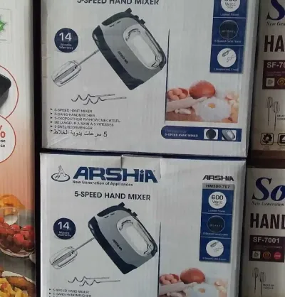 Миксер Arshia 707