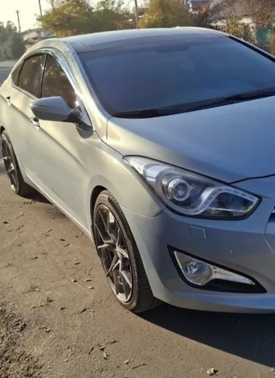 Боковые зеркала на Hyundai i40