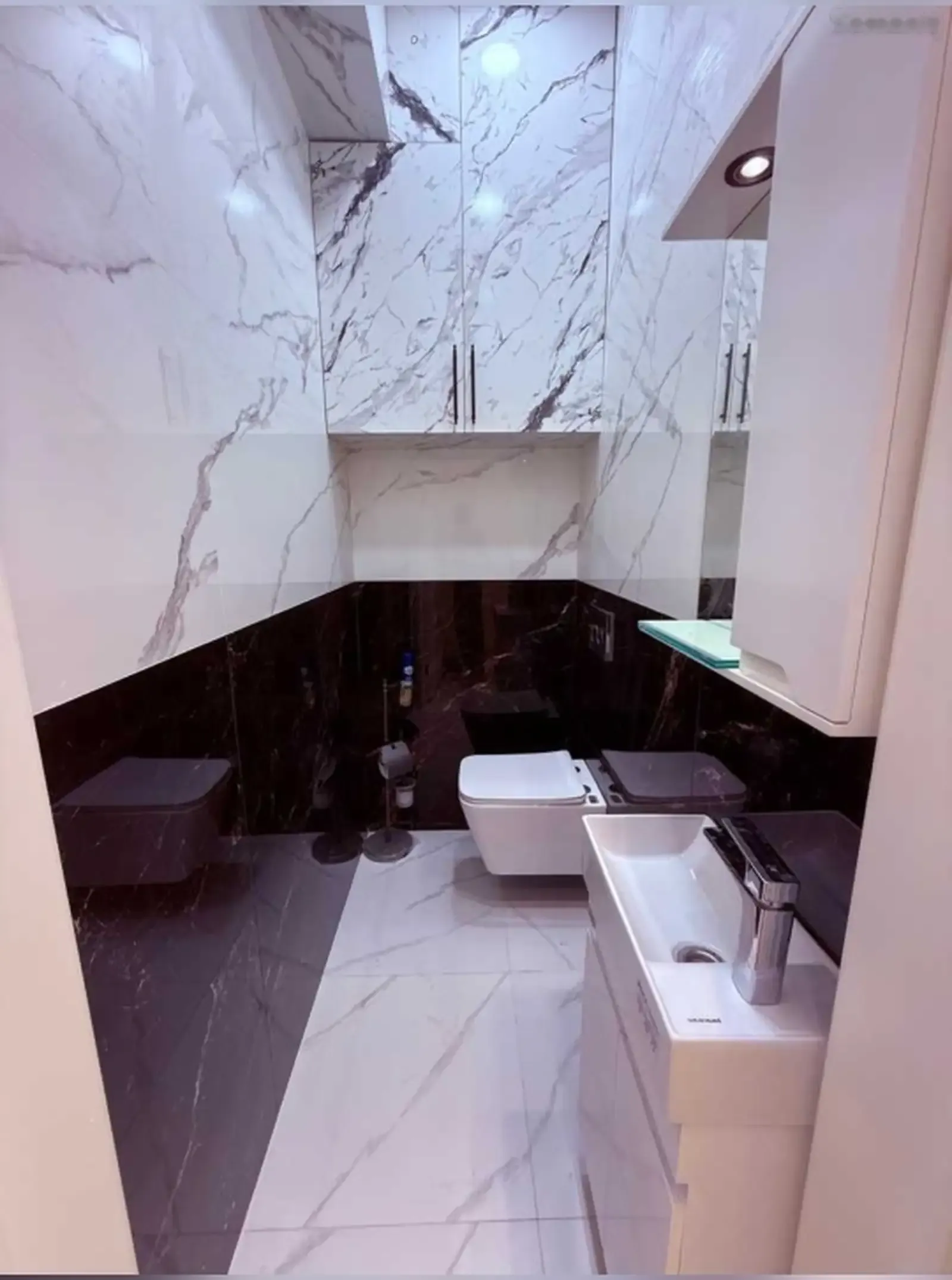 2-комн. квартира, 17 этаж, 60м², Шохмансур