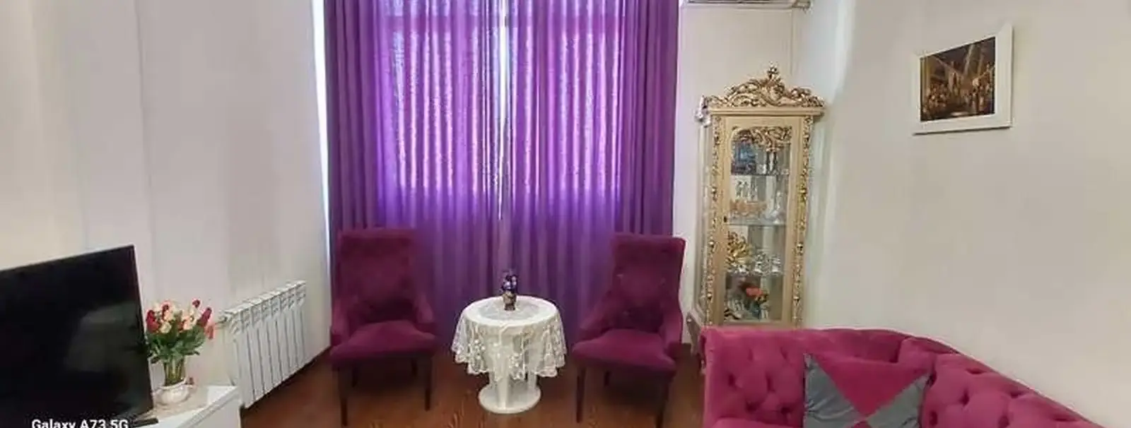 1-комн. квартира, 11 этаж, 54 м², дом печат