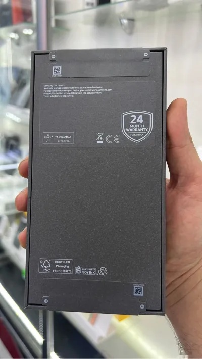 Samsung Galaxy S26 fe 256 — миниатюра 2