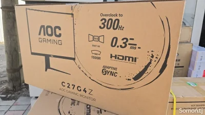 Монитор AOC C27G4Z