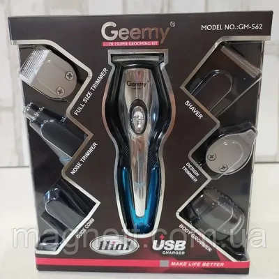 Триммер GM-562 — миниатюра 3