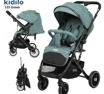 Коляска Kidilo
