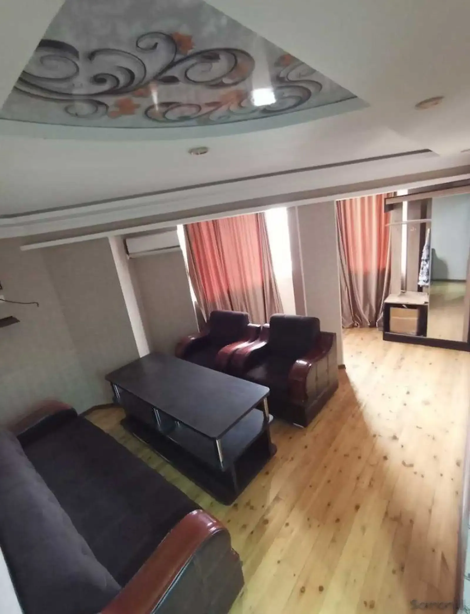 2-комн. квартира, 6 этаж, 74м², Квартал Бахор