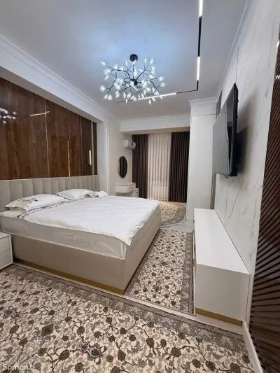 3-комн. квартира, 10 этаж, 120м², Улица Карамов
