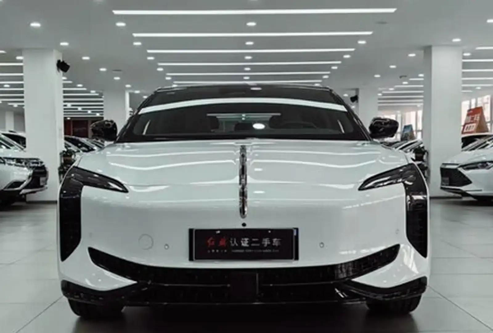 Hongqi HS7,