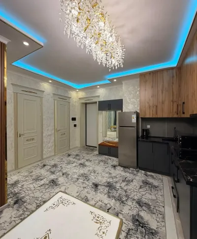 2-комн. квартира, 10 этаж, 62 м², созидание скорая больница бахт - з