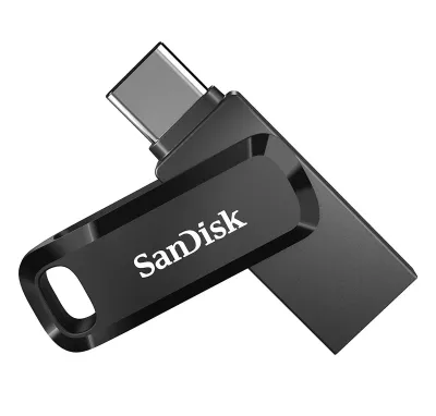 Флеш накопитель SanDisc Ultra Dual Drive 64gb