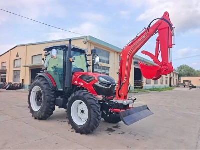 Трактор Zt 1404 — миниатюра 3