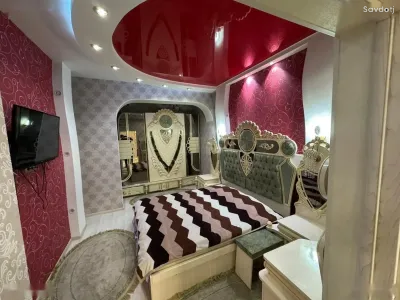 3-комн. квартира, 10 этаж, 104 м², Шохмансур