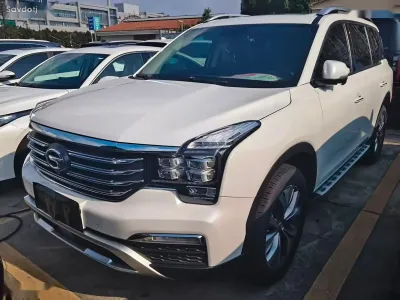 GAC Trumpchi GS8, 2017