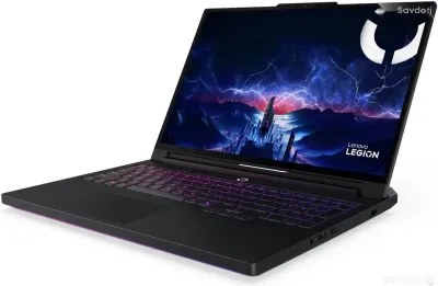 Игровой ноутбук Lenovo Legion Pro 7 16IAX10H Core Ultra 9 32ГБ 1ТБ SSD RTX 5080