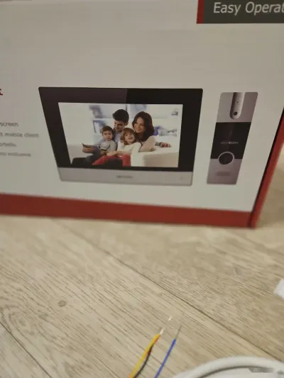 Домофон Хиквижин kis 302 WiFi — миниатюра 7