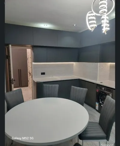 2-комн. квартира, 11 этаж, 62м², Ваданасос — миниатюра 1