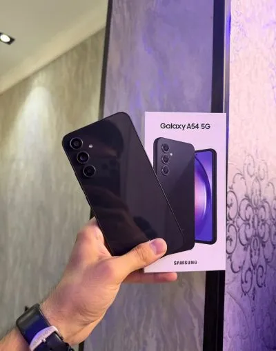 Samsung Galaxy A5 256 gb