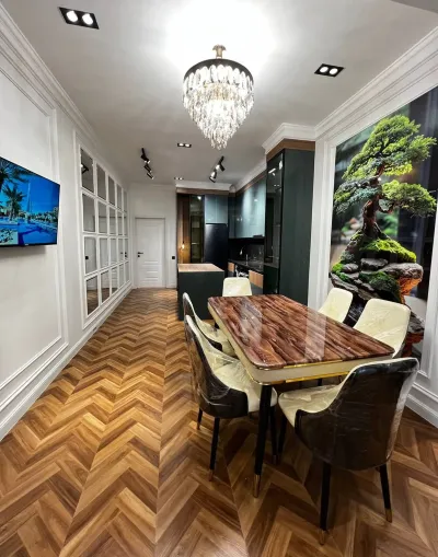 2-комн. квартира, 12 этаж, 92 м², Шохмансур
