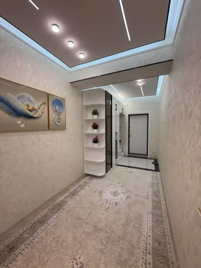3-комн. квартира, 10 этаж, 85 м², Сино 102мкр Часмин Сохтмон — миниатюра 4
