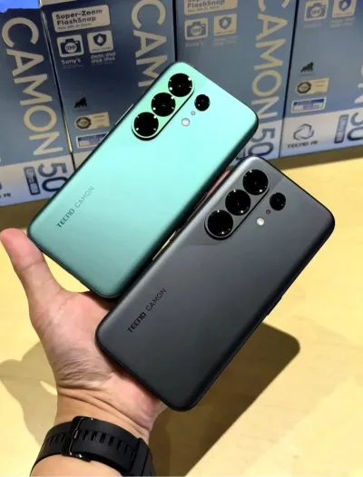Tecno Camon 50 Ultra 5G 12+12/256Gb — миниатюра 5
