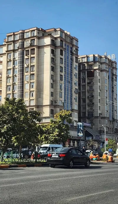 1-комн. квартира, 6 этаж, 53 м², Фирдавси — миниатюра 2