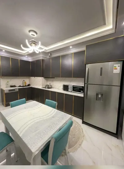 3-комн. квартира, 11 этаж, 103м², Шохмансур — миниатюра 3