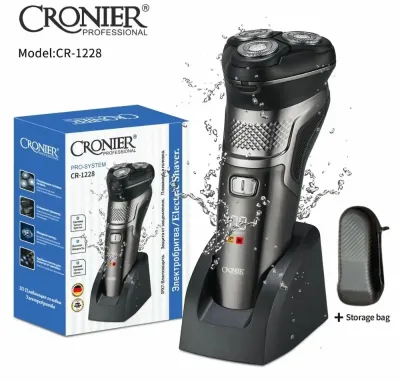 Электробритва Cronier CR-1228
