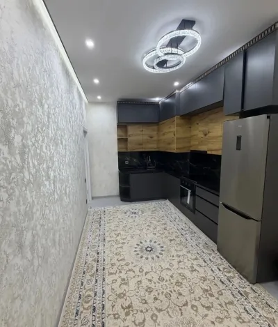 3-комн. квартира, 11 этаж, 85 м², Сино Казокон