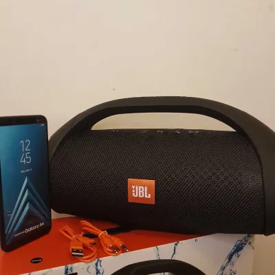 Колонка Мax JBL Boombox — миниатюра 3