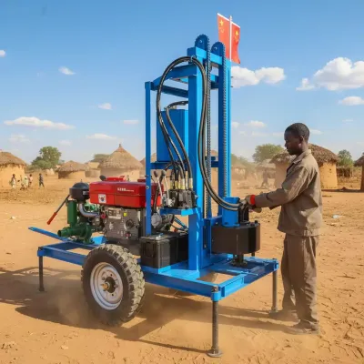 Буровая установка 25HP — миниатюра 2