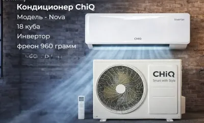 Кондиционеры CHIQ 18 куба Инвектор