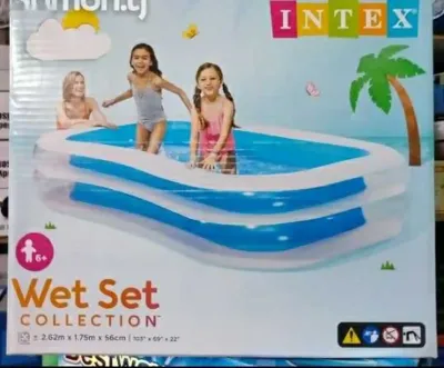 Бассейн lntex 52