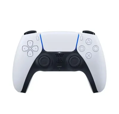 Геймпад Sony PS5 Playstation DualSense Wireless Controller белый
