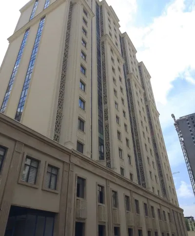 3-комн. квартира, 7 этаж, 136 м², шохмансур