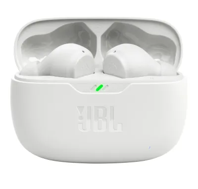 Беспроводные наушники JBL Wave Beam 2 белый