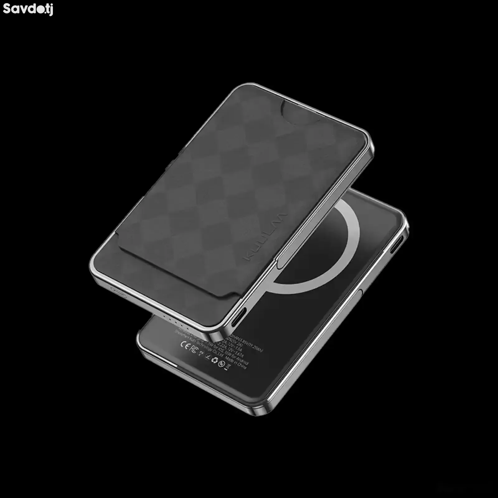 Внешний аккумулятор Green Lion Moreno 5000mAh