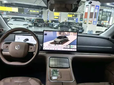 Leapmotor C11, 2026
