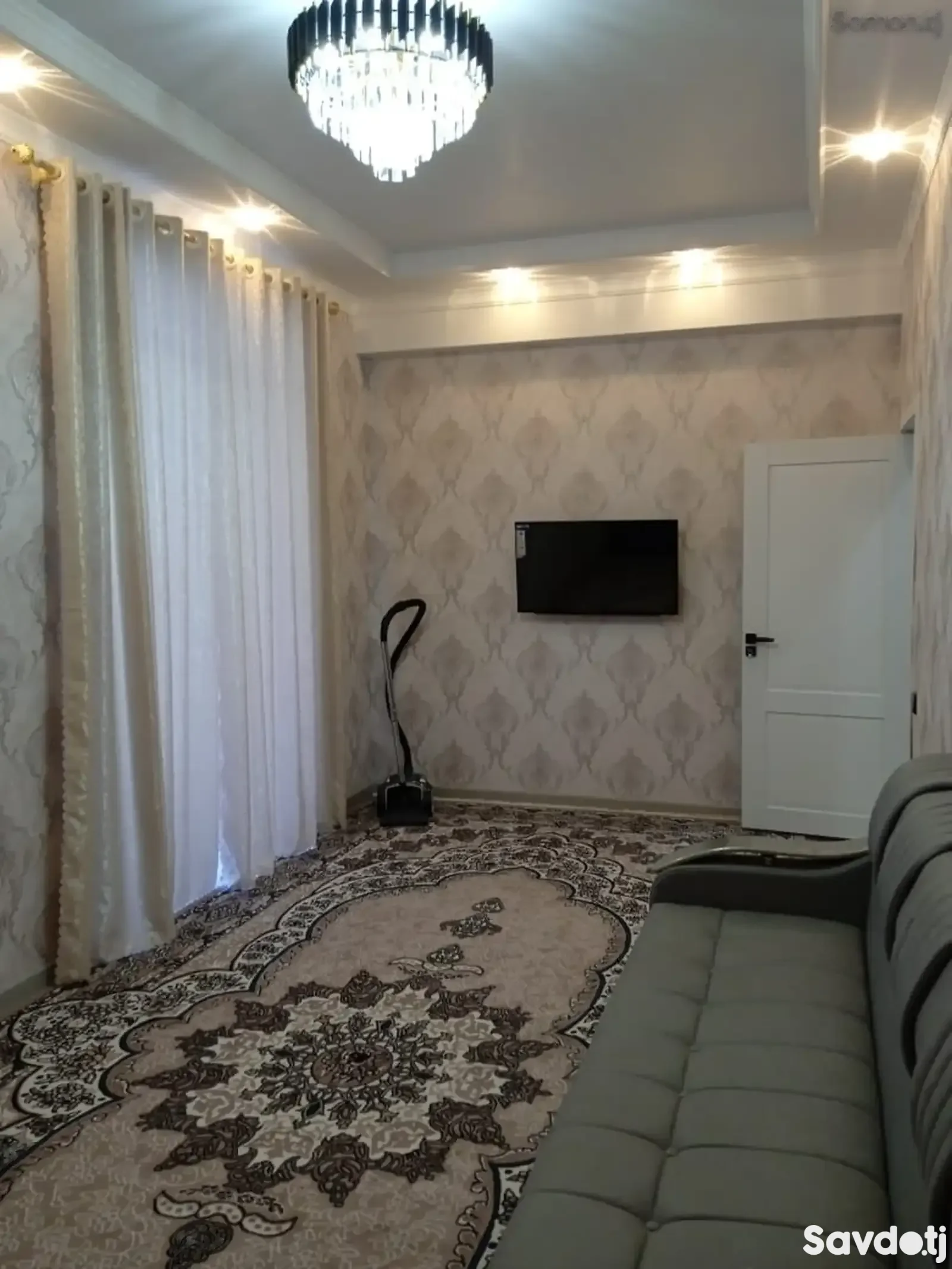 2-комн. квартира, 1 этаж, 67 м², 34мкр