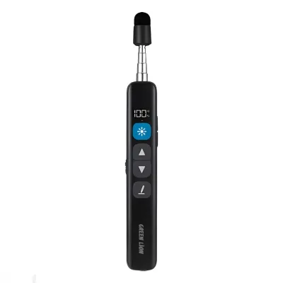 Беспроводной презентер Green Lion Wireless Presenter With Retractable Pointer