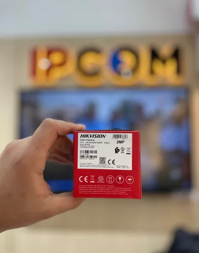 Уличная камера Hikvision DS 2CE16D0T EXIPF 2.8 мм