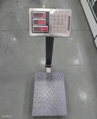 Весы 200 кг