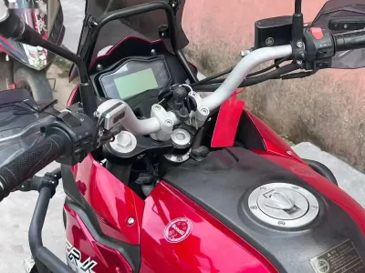 Мотоцикл Benelli 251 — миниатюра 2