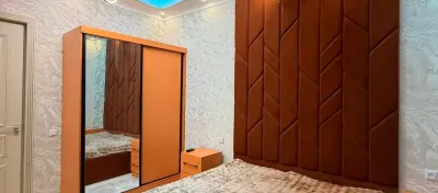 2-комн. квартира, 10 этаж, 62 м², созидание скорая больница бахт - з