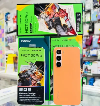 Infinix Hot 60 Pro 256 gb — миниатюра 3
