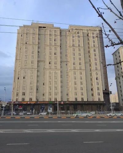 2-комн. квартира, 15 этаж, 64 м², Сино